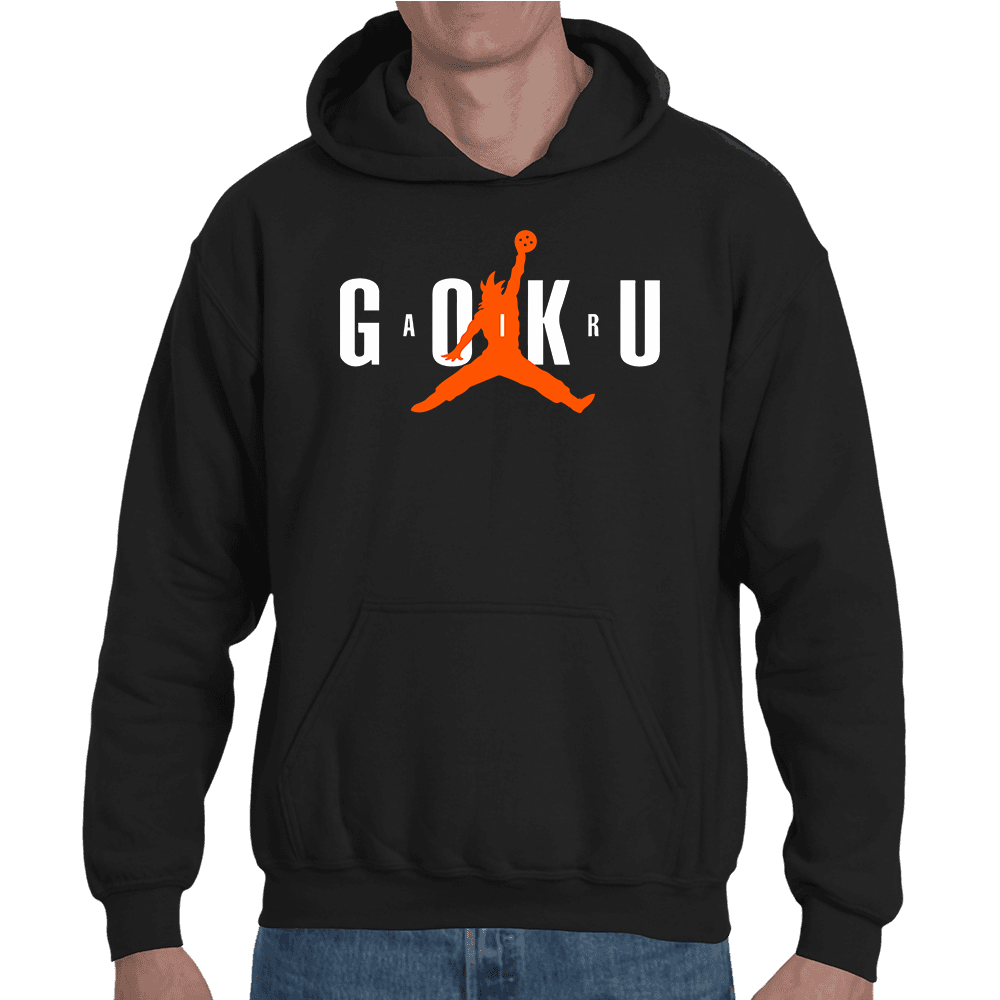 air goku hoodie