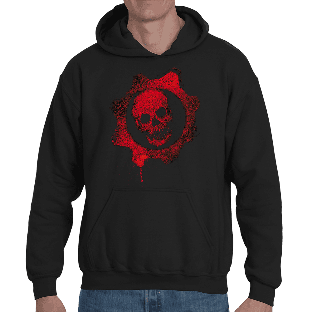 gears of war hoodie