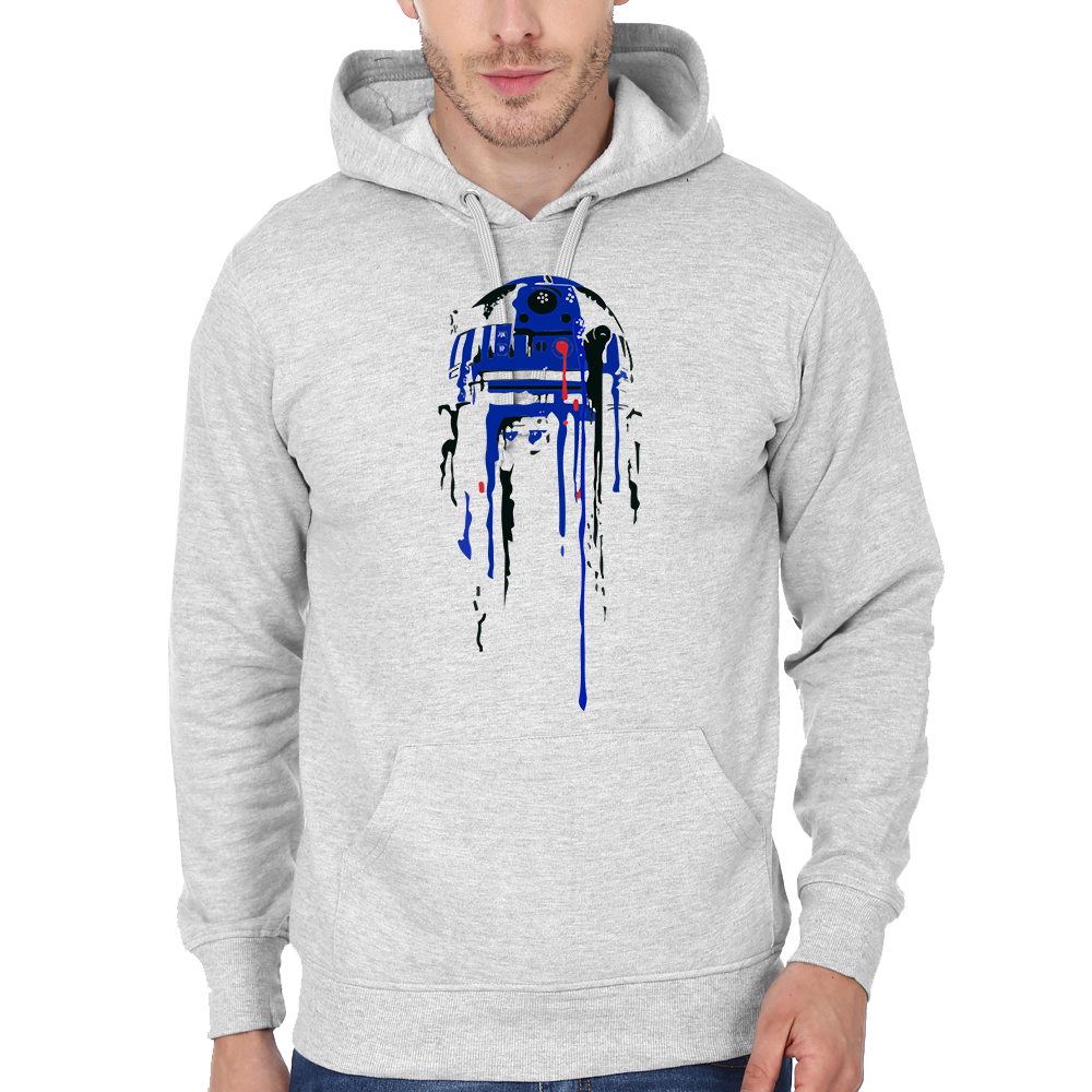 r2d2 hoodie