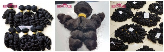 Funmi hair from King Hair Extensions