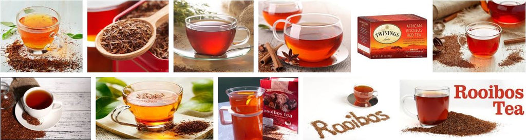Rooibos tea is cheap and really good for your hair