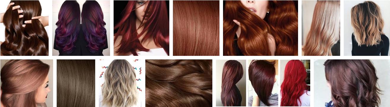 Many colors you can try if you understand how to dye hair extensions