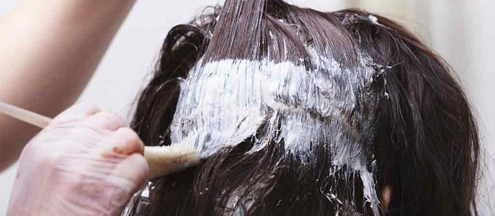 Chemical is very bad for your hair health