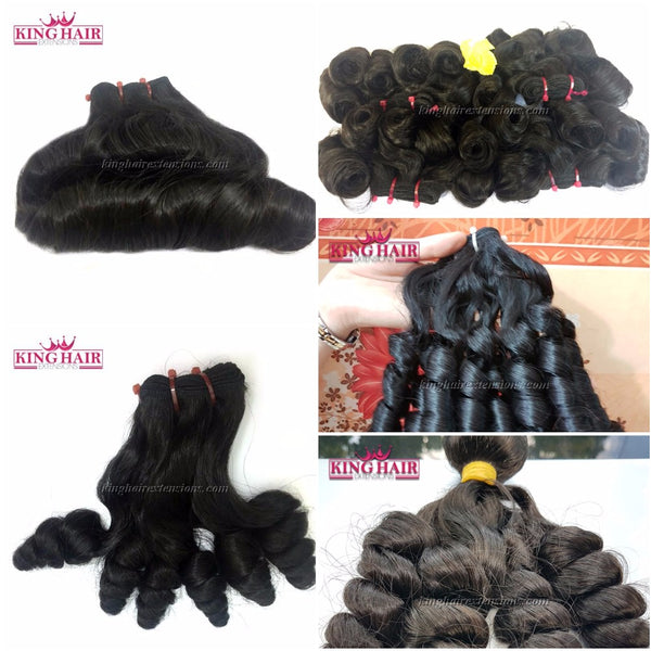 Natural funmi hair extension products