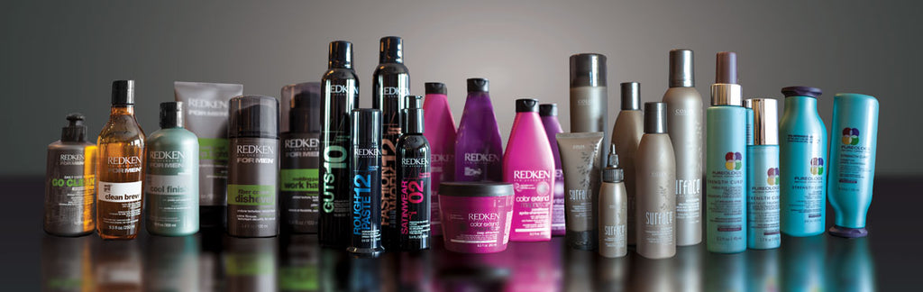 Choose right hair care product for your dyeing hair extensions is also important