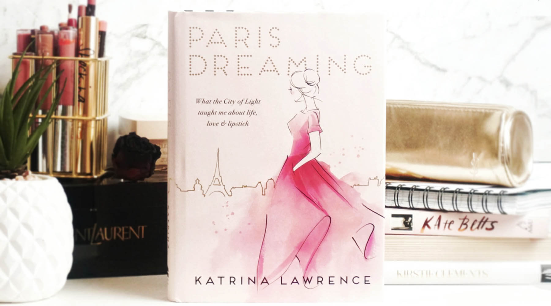 paris dreaming book