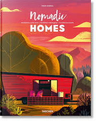 Books for Gifts | Nomadic Homes by Philip Jodido