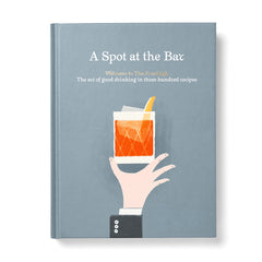 Books for Gifts | Spot at the Bar by Michael Madrusan