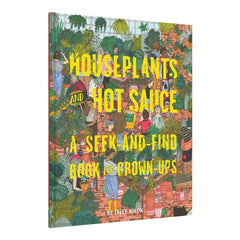 Books for Gifts | House Plants & Hotsauces by Sally Nixon