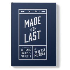 Books for Gifts | Made to Last by Vanessa Murray