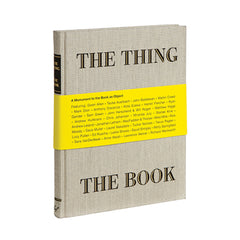 Books for Gifts | The Thing The Book Edited by Jonn Herschend & Will Rogan