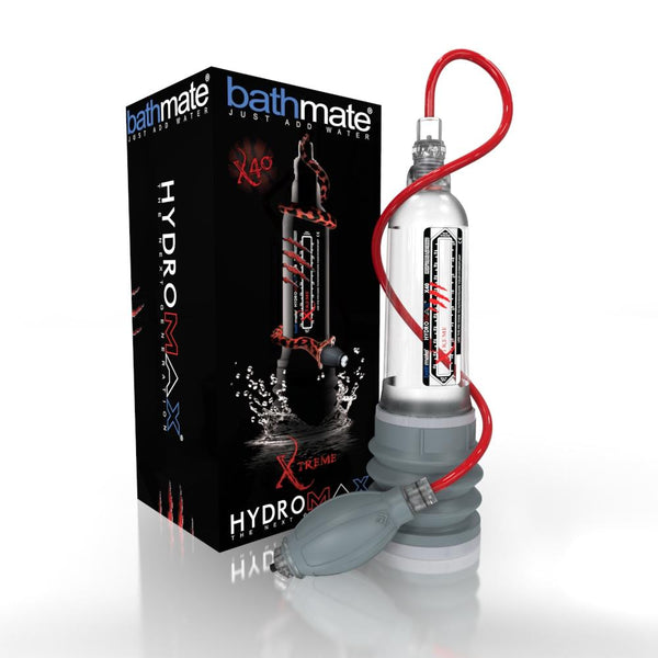 Hydromax X40 Xtreme Official Hydromax Pump