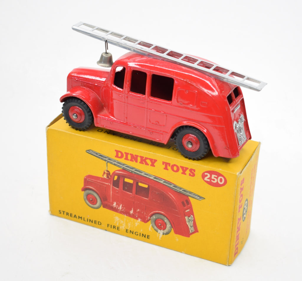 dinky toys fire engine