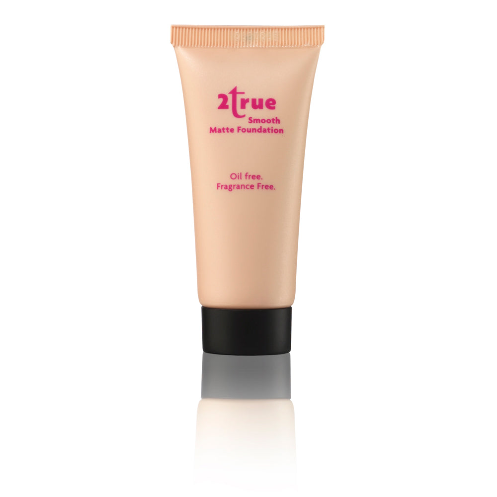 Smooth Matte Foundation Shade 5