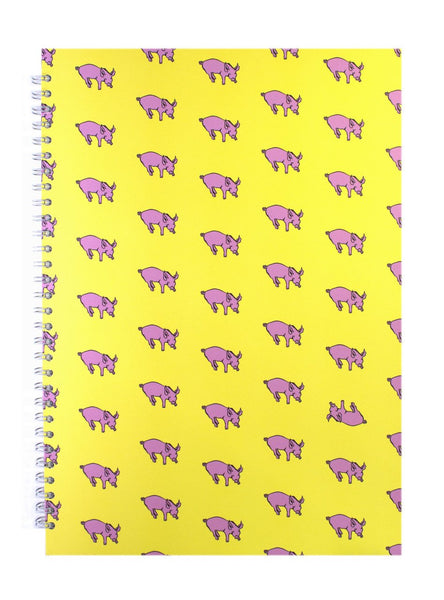 Patterned - Sunshine Yellow/67