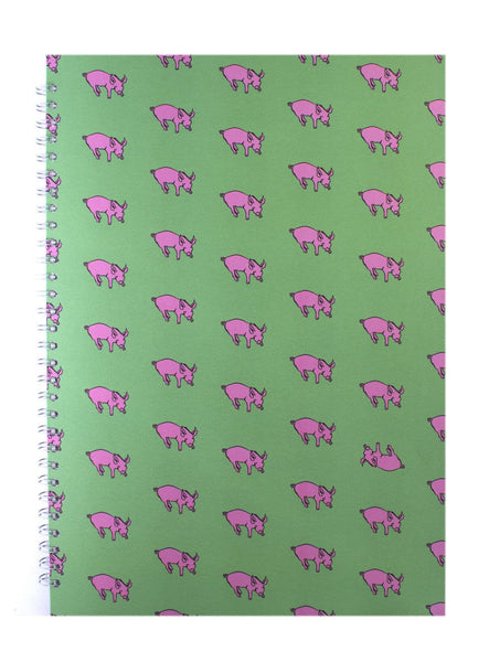 Patterned - Meadow Green/68