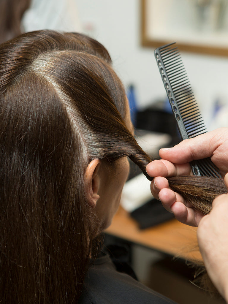 How To Grow Out Your Grey Hair Josh Wood Colour