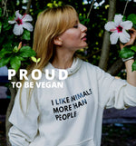 Different But Equal | Vegan Hoodie