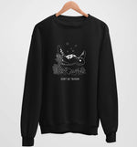 Don't Be Trashy | Vegan Crewneck