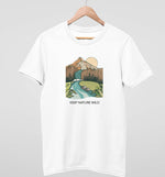 Keep Nature Wild | Vegan Mens Tee