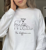 No Difference | Vegan Crewneck