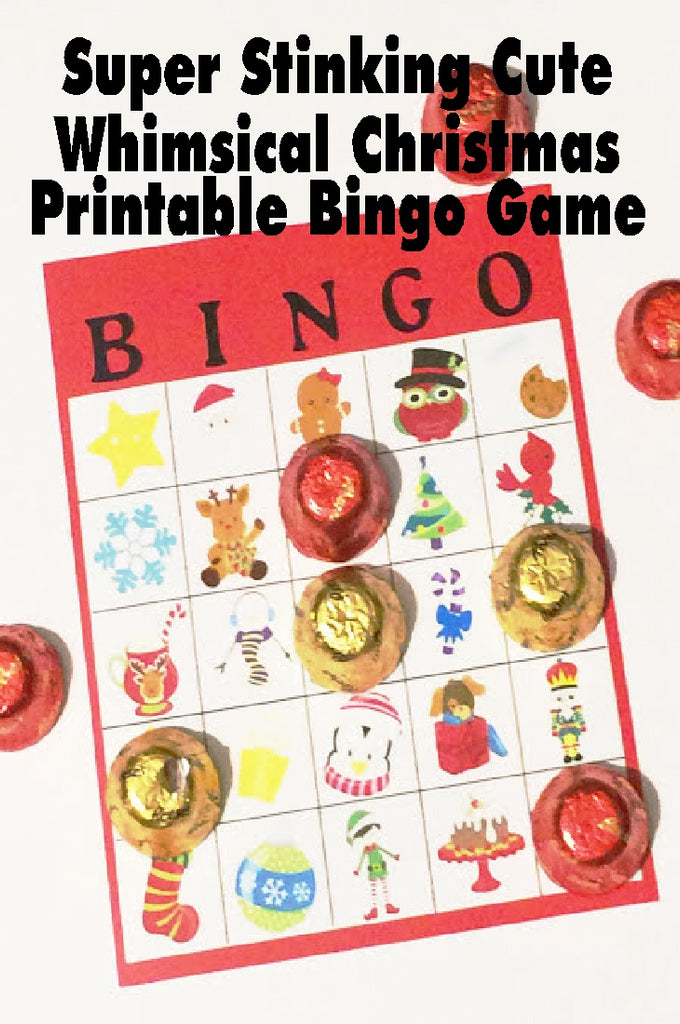 bingo printable whimsical play toughest super guests diy fun entertain guest graphics