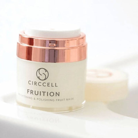 AMAZING SKIN BENEFITS OF VITAMIN C - Circcell Fruition Brightening & Polishing Face Mask