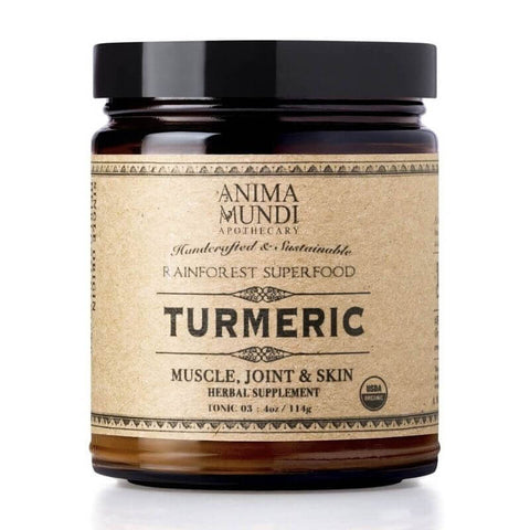 ALL ABOUT ADAPTOGENS: Super-Herbs to Manage Stress & Fatigue - Anima Mundi Turmeric