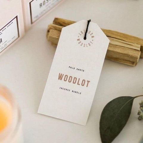 ALL ABOUT PALO SANTO - WOODLOT Palo Santo Incense