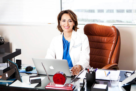 Dr. Nasimeh Yazdani Seaside Medical Technologies | Luvi Beauty