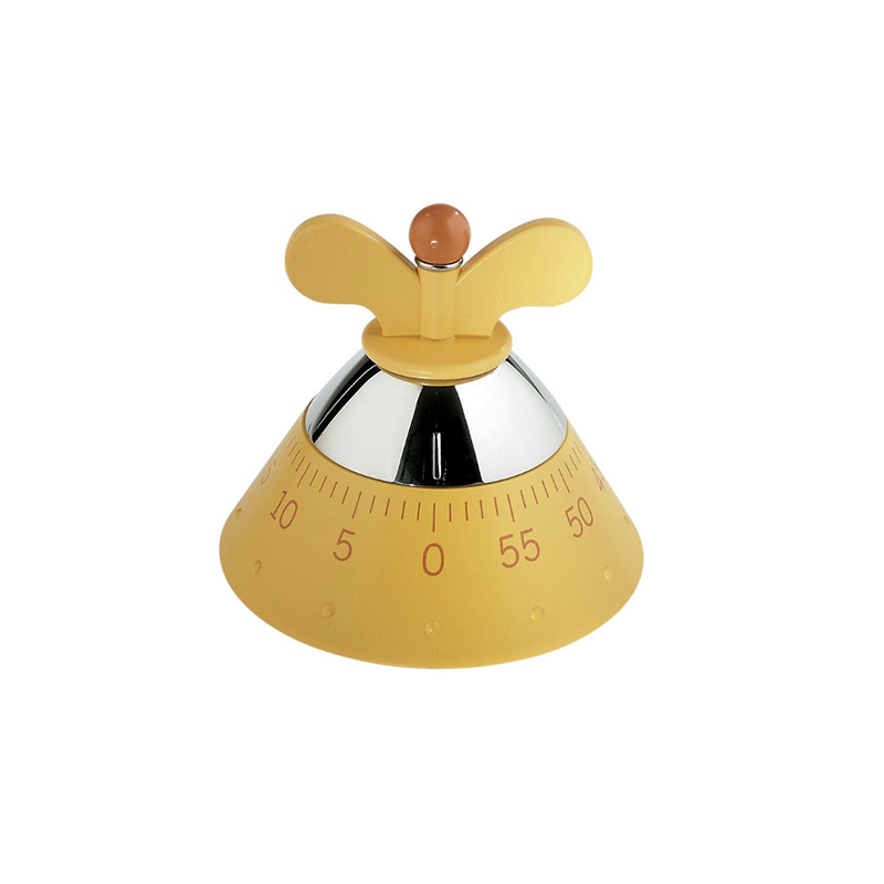 Alessi Kitchen Timer Akar Design