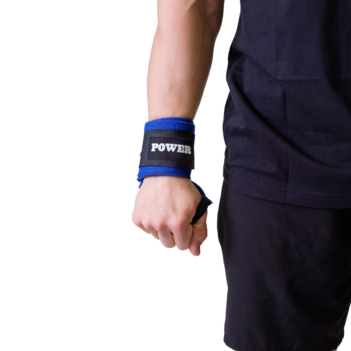 Power Wrist Wraps | Straps, Wraps &amp; Support – Mark Bell Sling Shot®