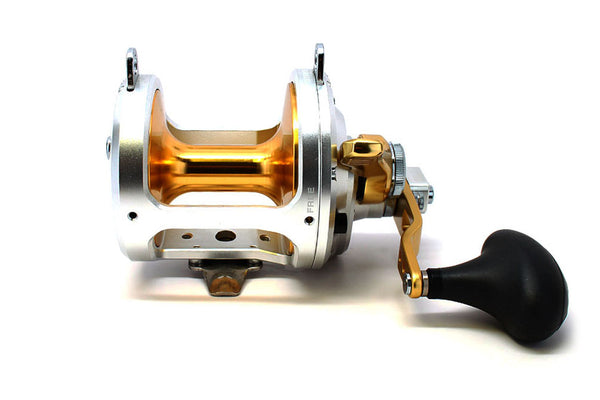 Shimano Talica 25-II Lever Drag, 2 Speed Reel – J&M Tackle