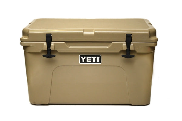 Yeti Tundra 45 Qt. Cooler, Tan – J&M Tackle