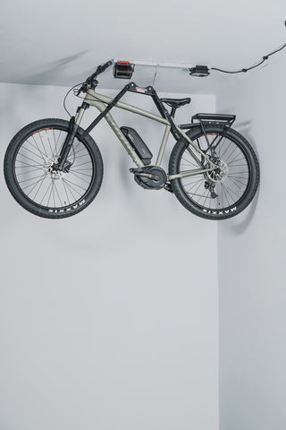 Garage Smart Universal Lifter lifting bike