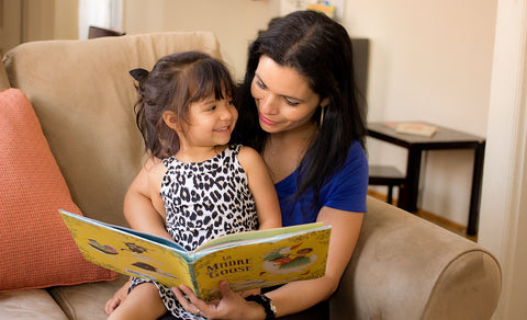 Read to your Child in Spanish