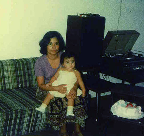 My Mom and Me 1979