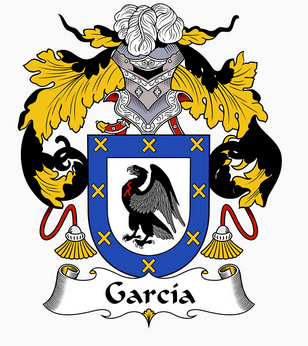 Garcia Last Name Crest