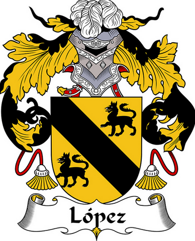 Lopez Coat of Arms