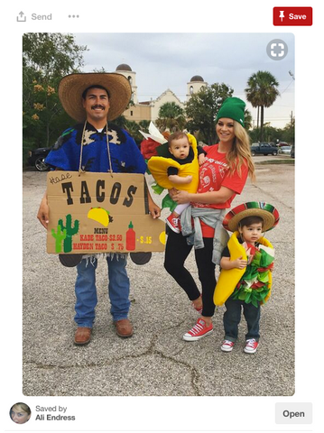 Taco Family