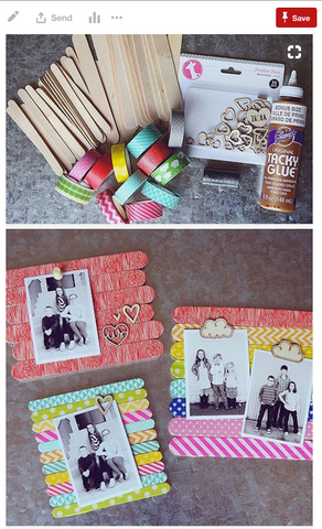 Craft Picture Frame