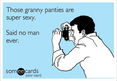 Mi LegaSi Granny panties