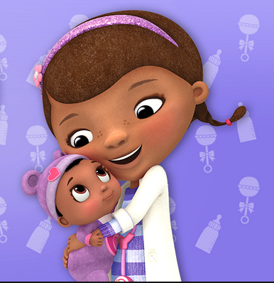 Milegasi Doc McStuffins