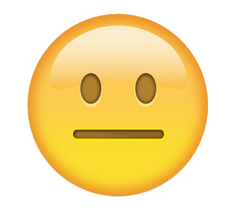 Sad Potty Training Emoji