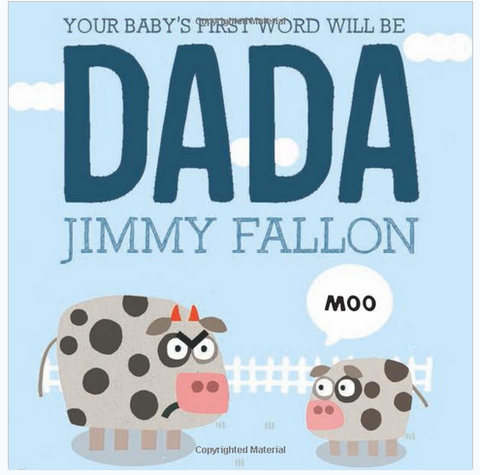 Dad by Jimmy Fallon