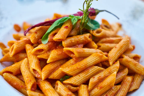 Red Lentil Pasta - Mi Legasi