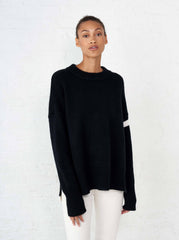 Varsity Sweater - La Ligne