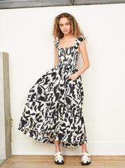 Vivian Dress - La Ligne