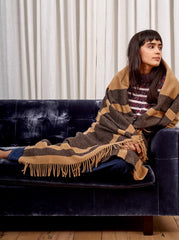 Blanket Throw - La Ligne