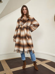 Mercer Coat - La Ligne